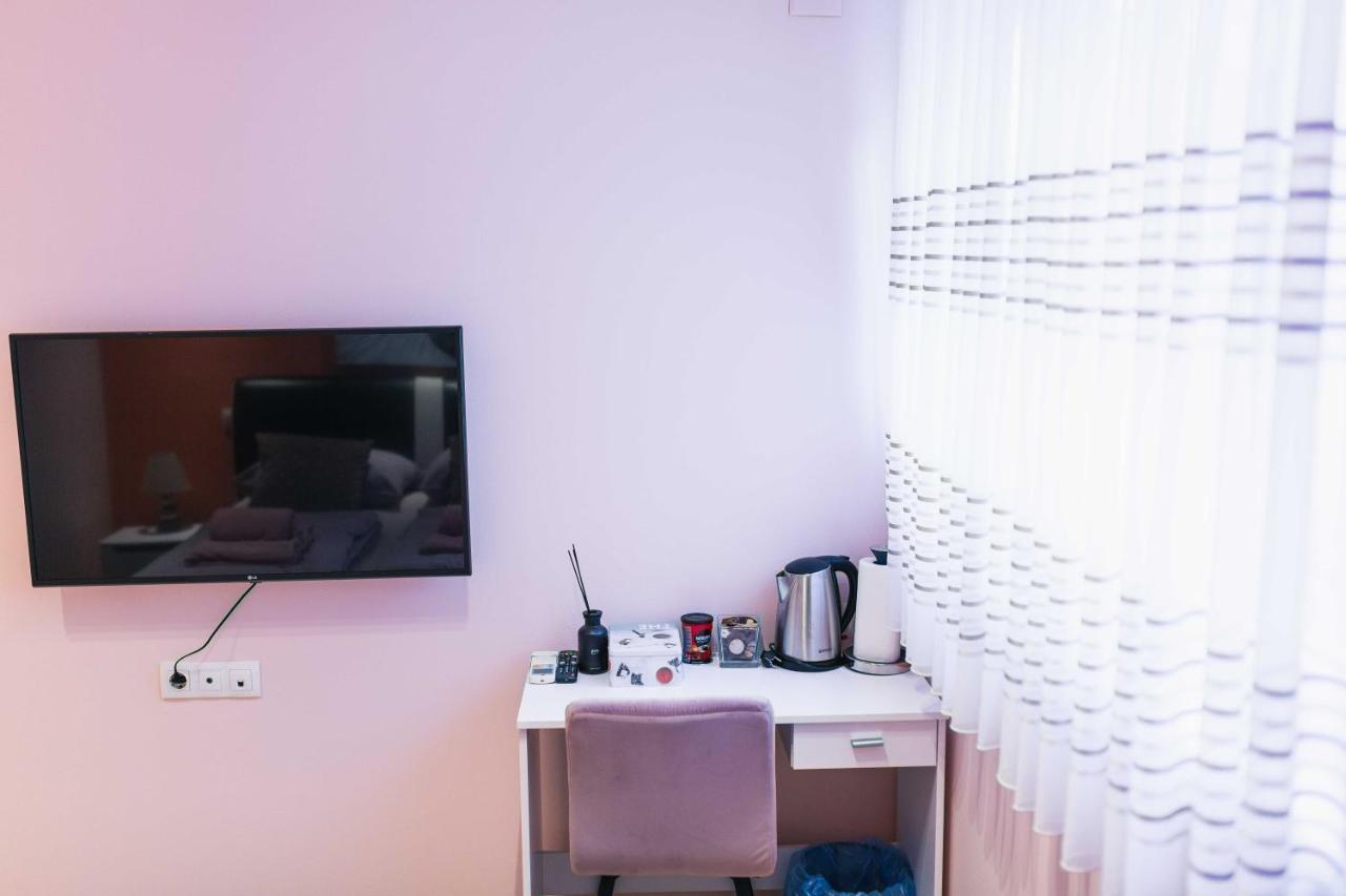 The Place Apartments Hebrangova Zagreb Exterior photo