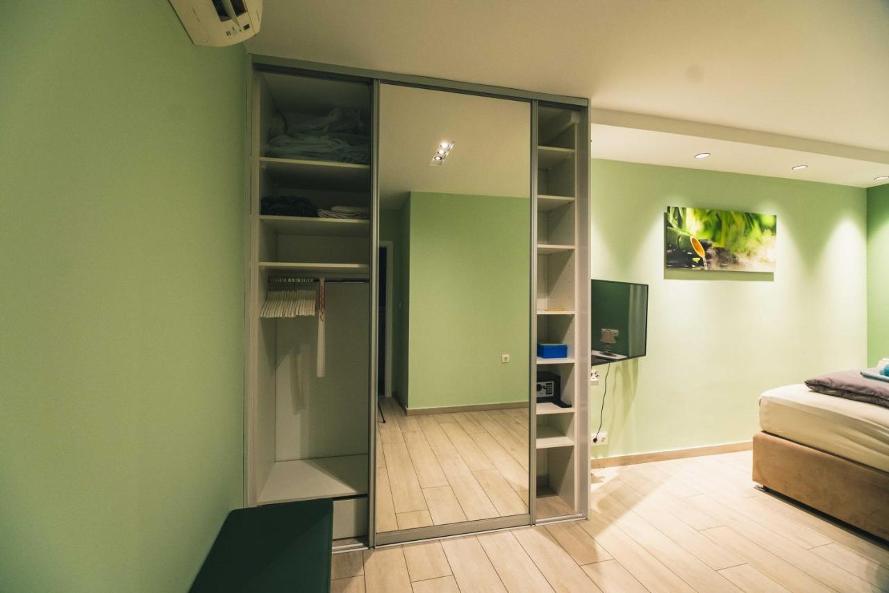 The Place Apartments Hebrangova Zagreb Exterior photo