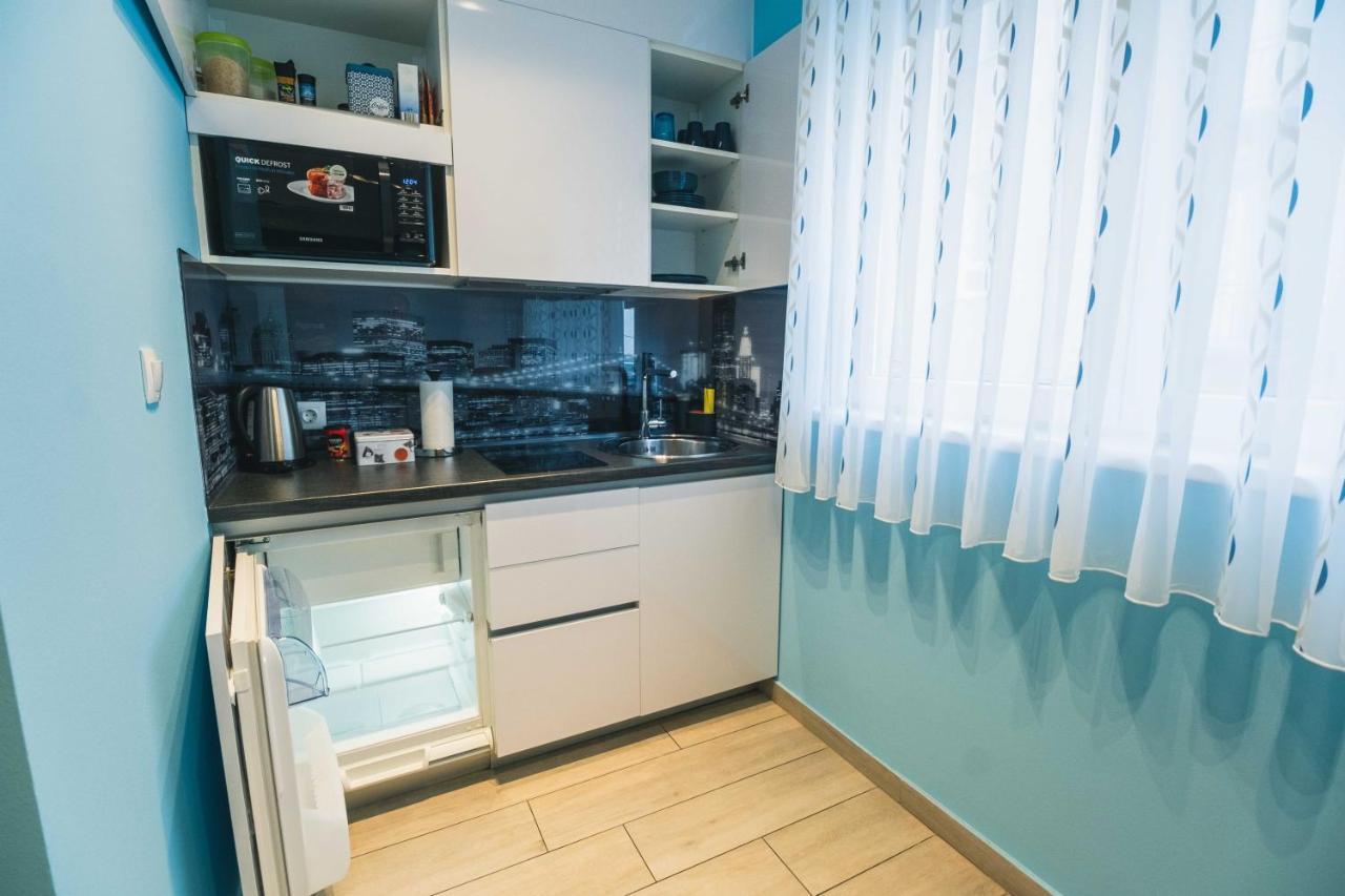 The Place Apartments Hebrangova Zagreb Exterior photo
