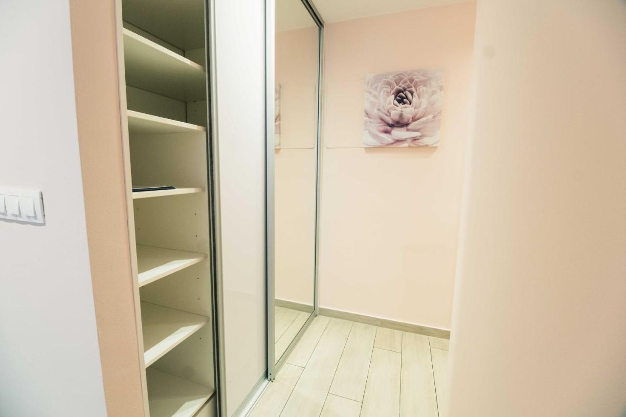 The Place Apartments Hebrangova Zagreb Exterior photo