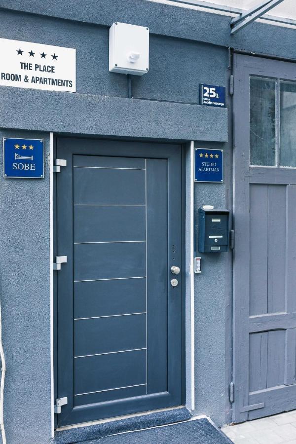The Place Apartments Hebrangova Zagreb Exterior photo